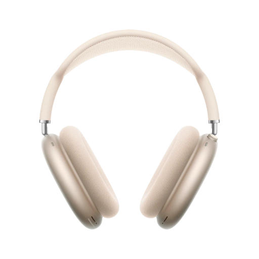 Headphones APPLE AirPods Max, Gen. 2, Starlight